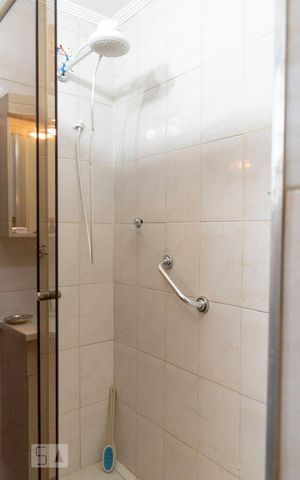 Casa para alugar com 198m², 4 quartos e 2 vagasBanheiro da Suíte