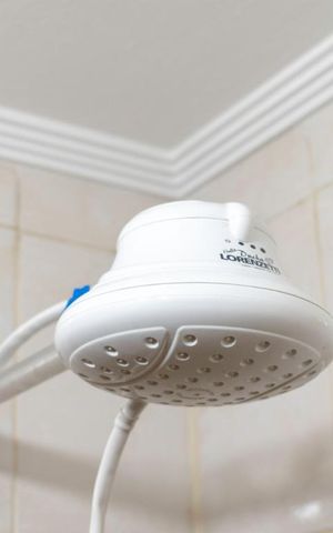 Casa para alugar com 198m², 4 quartos e 2 vagasBanheiro da Suíte