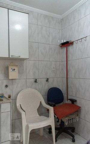Casa para alugar com 198m², 4 quartos e 2 vagasÁrea de Serviço