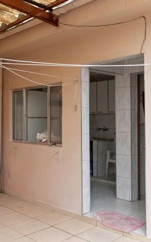 Casa para alugar com 198m², 4 quartos e 2 vagasQuintal