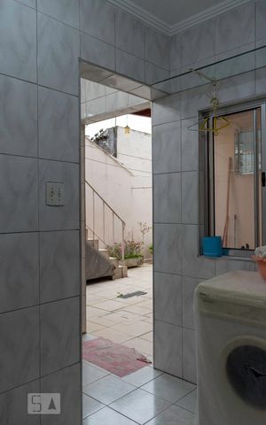 Casa para alugar com 198m², 4 quartos e 2 vagasÁrea de Serviço