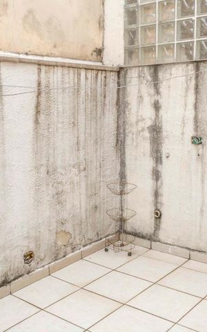 Casa de condomínio para alugar com 82m², 2 quartos e 2 vagasLavanderia