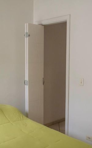 Casa de condomínio para alugar com 82m², 2 quartos e 2 vagasQuarto 2