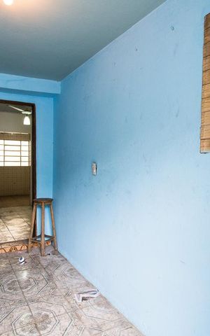 Casa para alugar com 76m², 2 quartos e 1 vagaEntrada