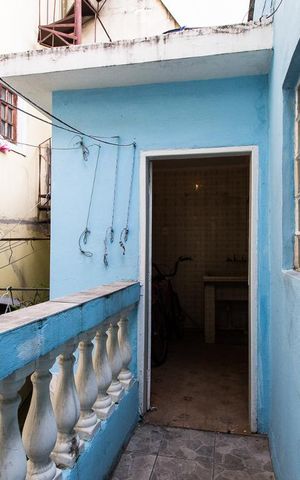 Casa para alugar com 76m², 2 quartos e 1 vagaVaranda