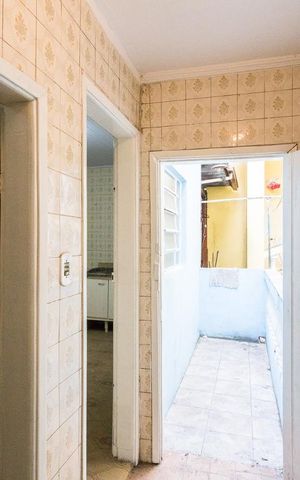 Casa para alugar com 76m², 2 quartos e 1 vagaÁrea de Serviço