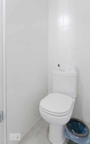 Studio à venda com 36m², 1 quarto e 1 vagaBanheiro