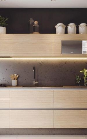 Apartamento para alugar com 60m², 1 quarto e 1 vaga Apartamento para alugar com 60m², 1 quarto e 1 vagaCozinha