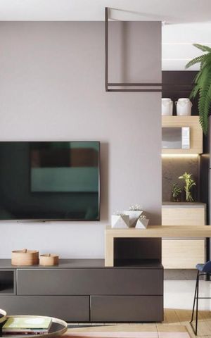Apartamento para alugar com 60m², 1 quarto e 1 vaga Apartamento para alugar com 60m², 1 quarto e 1 vagaSala