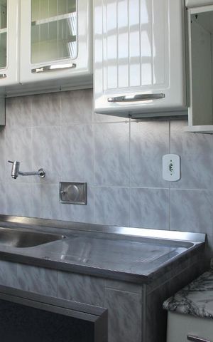 Apartamento para alugar com 55m², 2 quartos e sem vagacozinha