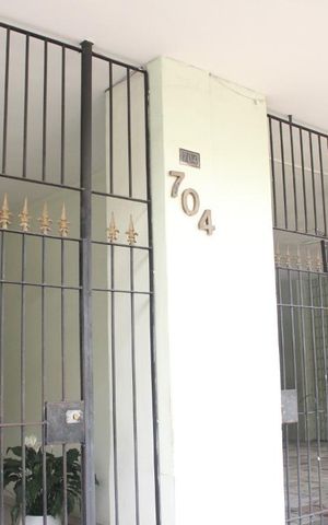 Apartamento para alugar com 55m², 2 quartos e sem vagafachada
