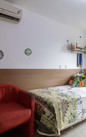 Apartamento à venda com 185m², 3 quartos e 3 vagas Apartamento à venda com 185m², 3 quartos e 3 vagasSuíte 1