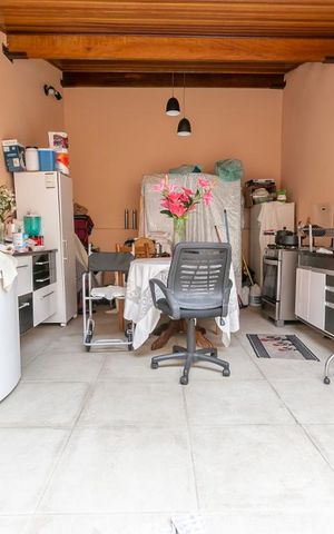 Casa para alugar com 250m², 2 quartos e 2 vagasQuintal