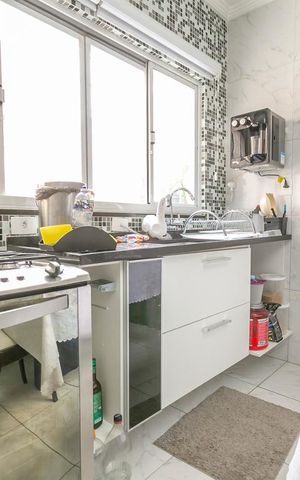 Casa para alugar com 250m², 2 quartos e 2 vagasCozinha