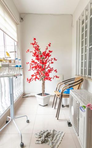 Casa para alugar com 250m², 2 quartos e 2 vagasVaranda