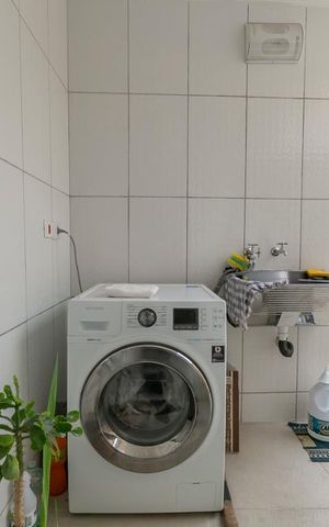 Casa para alugar com 250m², 2 quartos e 2 vagasLavanderia