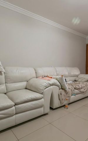 Casa para alugar com 250m², 2 quartos e 2 vagasSala