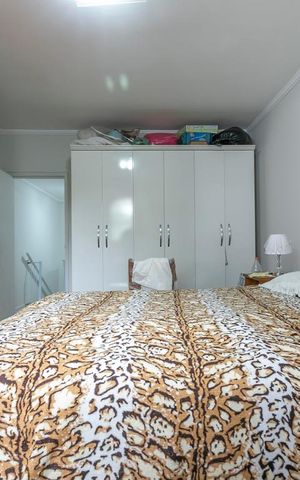 Casa para alugar com 250m², 2 quartos e 2 vagasQuarto 1