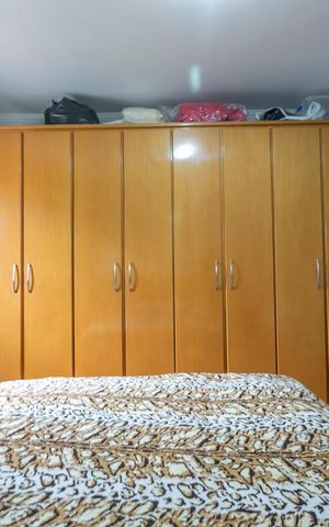 Casa para alugar com 250m², 2 quartos e 2 vagasQuarto 1