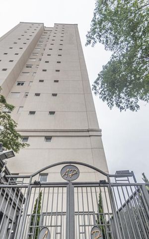 Apartamento à venda com 57m², 2 quartos e 1 vaga Apartamento à venda com 57m², 2 quartos e 1 vagaFachada