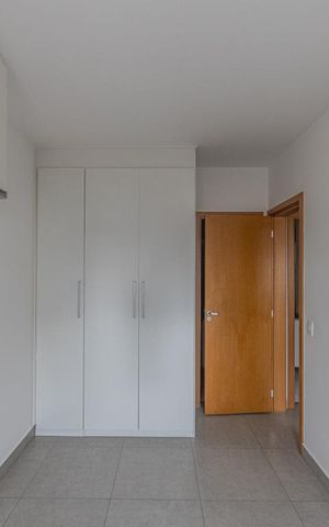 Apartamento à venda com 57m², 2 quartos e 1 vaga Apartamento à venda com 57m², 2 quartos e 1 vagaQuarto 1