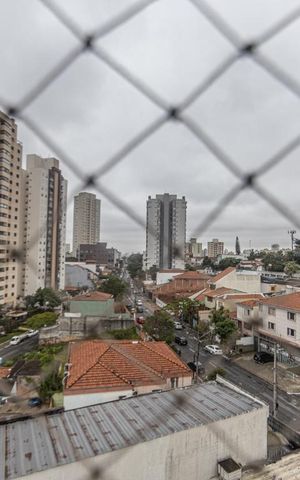 Apartamento à venda com 57m², 2 quartos e 1 vaga Apartamento à venda com 57m², 2 quartos e 1 vagaVista Área de Serviço