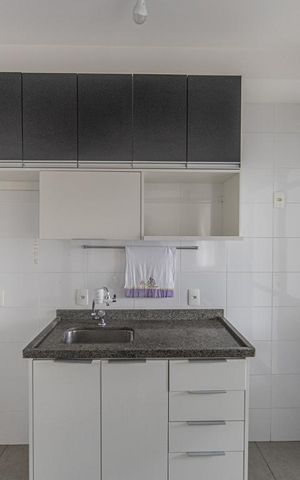 Apartamento à venda com 57m², 2 quartos e 1 vaga Apartamento à venda com 57m², 2 quartos e 1 vagaCozinha
