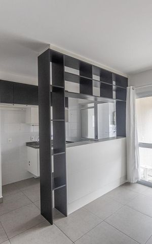 Apartamento à venda com 57m², 2 quartos e 1 vaga Apartamento à venda com 57m², 2 quartos e 1 vagaSala
