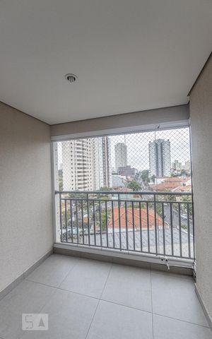 Apartamento à venda com 57m², 2 quartos e 1 vaga Apartamento à venda com 57m², 2 quartos e 1 vagaVaranda Sala