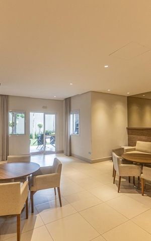 Apartamento à venda com 57m², 2 quartos e 1 vaga Apartamento à venda com 57m², 2 quartos e 1 vagaÁrea comum - Salão de festas