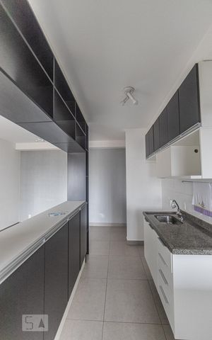 Apartamento à venda com 57m², 2 quartos e 1 vaga Apartamento à venda com 57m², 2 quartos e 1 vagaCozinha