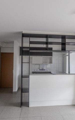 Apartamento à venda com 57m², 2 quartos e 1 vaga Apartamento à venda com 57m², 2 quartos e 1 vagaSala