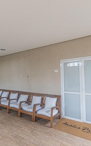 Apartamento à venda com 57m², 2 quartos e 1 vaga Apartamento à venda com 57m², 2 quartos e 1 vagaÁrea comum