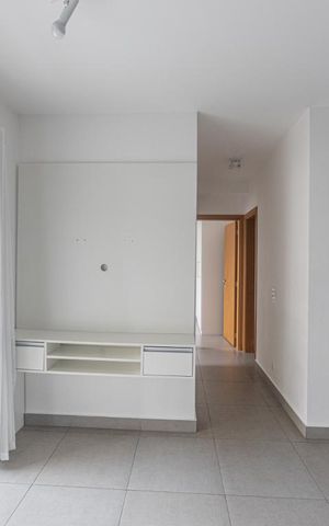 Apartamento à venda com 57m², 2 quartos e 1 vaga Apartamento à venda com 57m², 2 quartos e 1 vagaSala