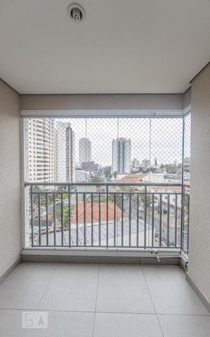Apartamento à venda com 57m², 2 quartos e 1 vaga Apartamento à venda com 57m², 2 quartos e 1 vagaVaranda Sala