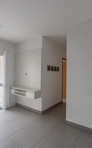 Apartamento à venda com 57m², 2 quartos e 1 vaga Apartamento à venda com 57m², 2 quartos e 1 vagaSala