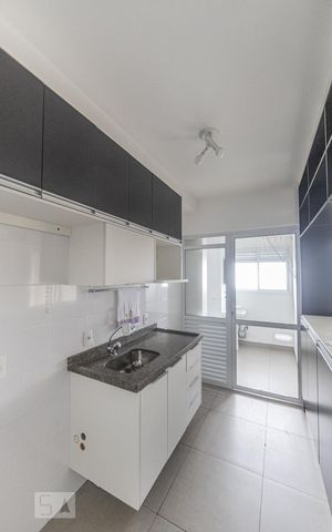 Apartamento à venda com 57m², 2 quartos e 1 vaga Apartamento à venda com 57m², 2 quartos e 1 vagaCozinha
