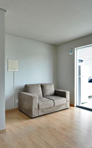 Apartamento para alugar com 65m², 1 quarto e 1 vagaSala