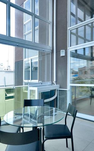 Apartamento para alugar com 65m², 1 quarto e 1 vagaVaranda gourmet