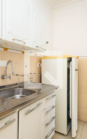 Apartamento para alugar com 32m², 1 quarto e 1 vaga Apartamento para alugar com 32m², 1 quarto e 1 vagaCozinha