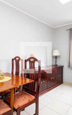Apartamento para alugar com 32m², 1 quarto e 1 vaga Apartamento para alugar com 32m², 1 quarto e 1 vagaSala