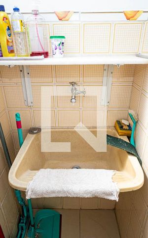 Apartamento para alugar com 32m², 1 quarto e 1 vaga Apartamento para alugar com 32m², 1 quarto e 1 vagaÁrea de Serviço