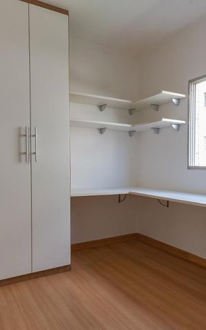 Apartamento à venda com 54m², 2 quartos e 1 vaga Apartamento à venda com 54m², 2 quartos e 1 vagaQuarto 2