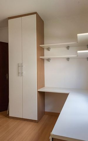 Apartamento à venda com 54m², 2 quartos e 1 vaga Apartamento à venda com 54m², 2 quartos e 1 vagaQuarto 2