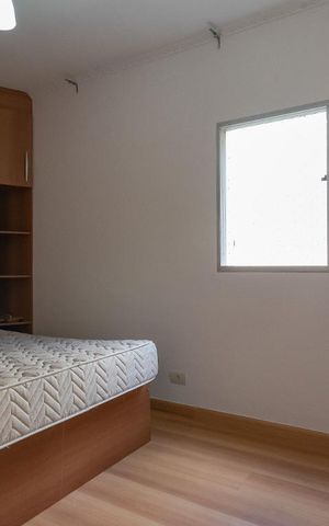 Apartamento à venda com 54m², 2 quartos e 1 vaga Apartamento à venda com 54m², 2 quartos e 1 vagaQuarto 1