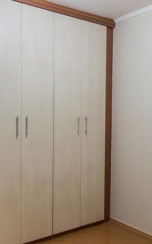 Apartamento à venda com 64m², 3 quartos e 1 vaga Apartamento à venda com 64m², 3 quartos e 1 vagaQuarto 3