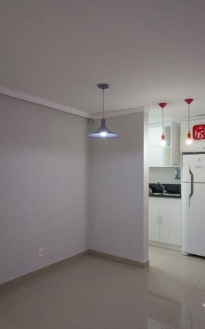 Apartamento à venda com 52m², 3 quartos e sem vaga Apartamento à venda com 52m², 3 quartos e sem vagaSala