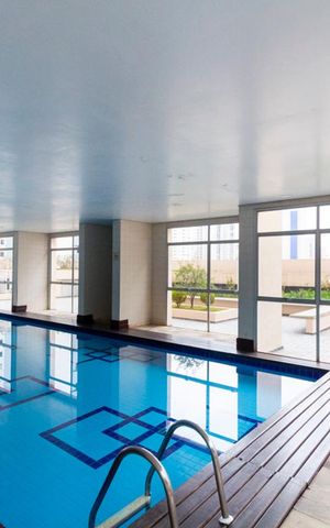 Apartamento à venda com 50m², 2 quartos e 1 vagaPiscina