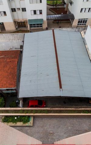 Apartamento à venda com 50m², 2 quartos e 1 vagaVista dos quartos