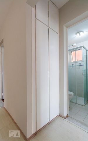 Apartamento à venda com 50m², 2 quartos e 1 vagaCorredor